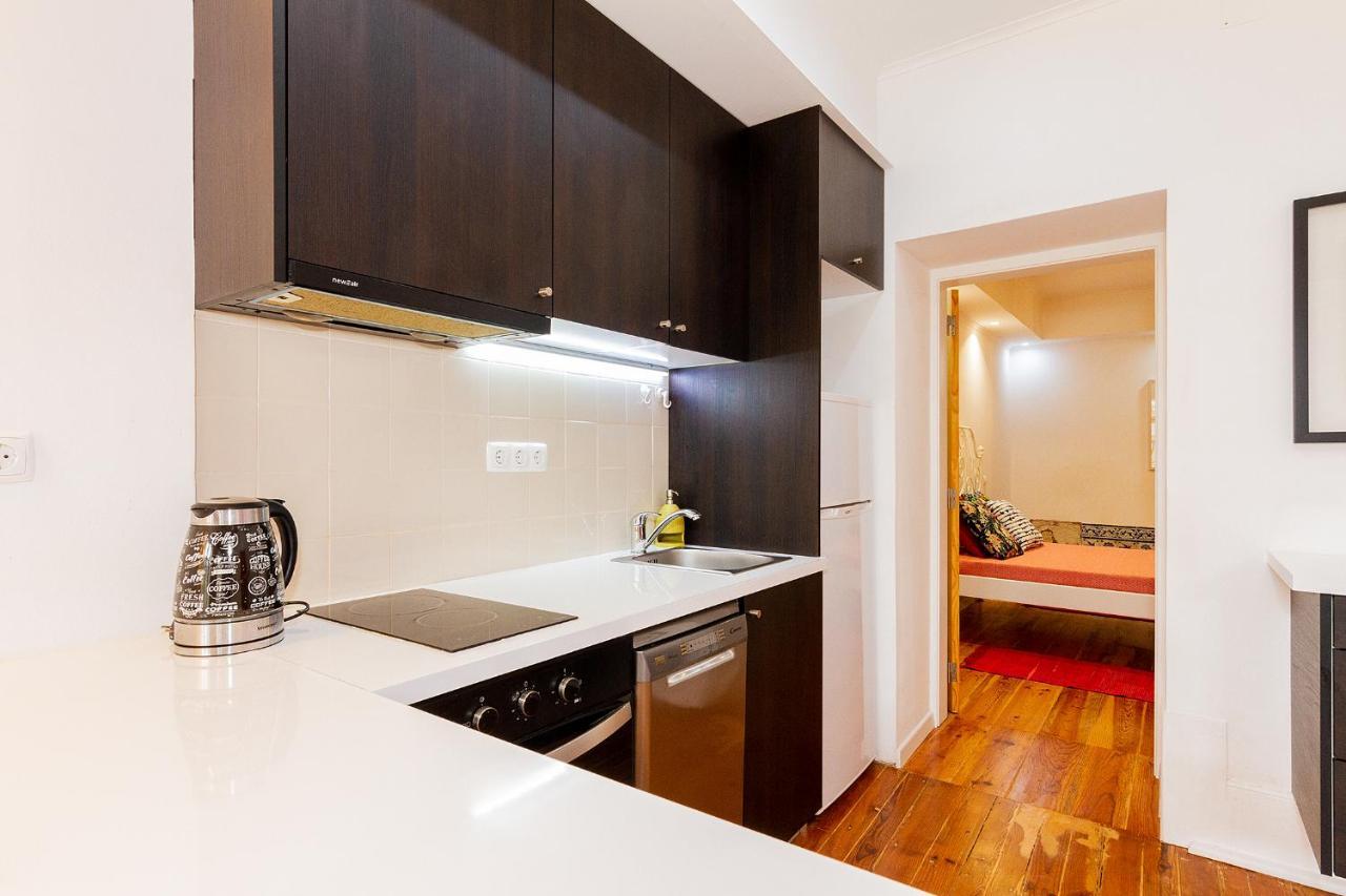 Apartmán Alfama First Floor Lisboa Exteriér fotografie
