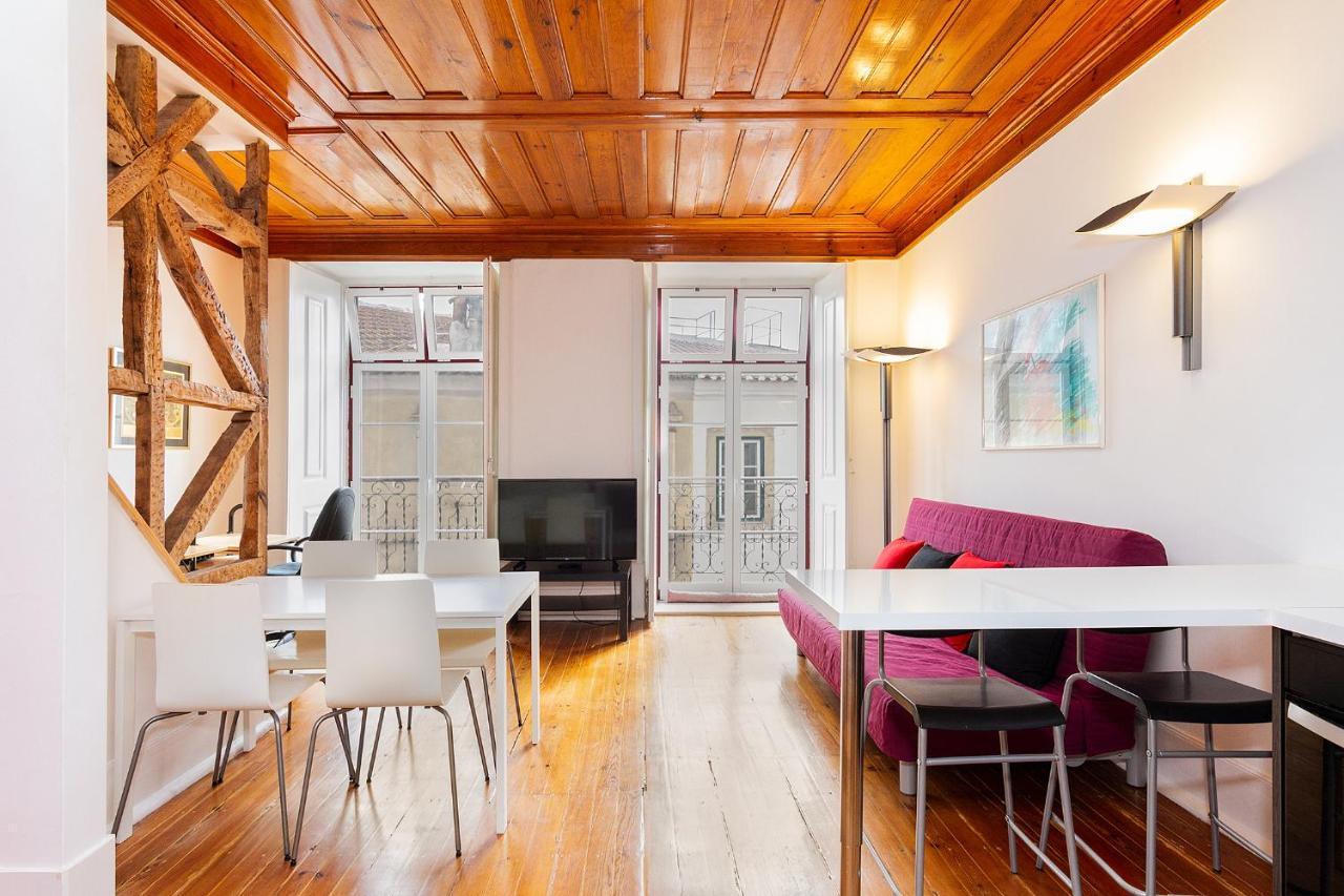Apartmán Alfama First Floor Lisboa Exteriér fotografie